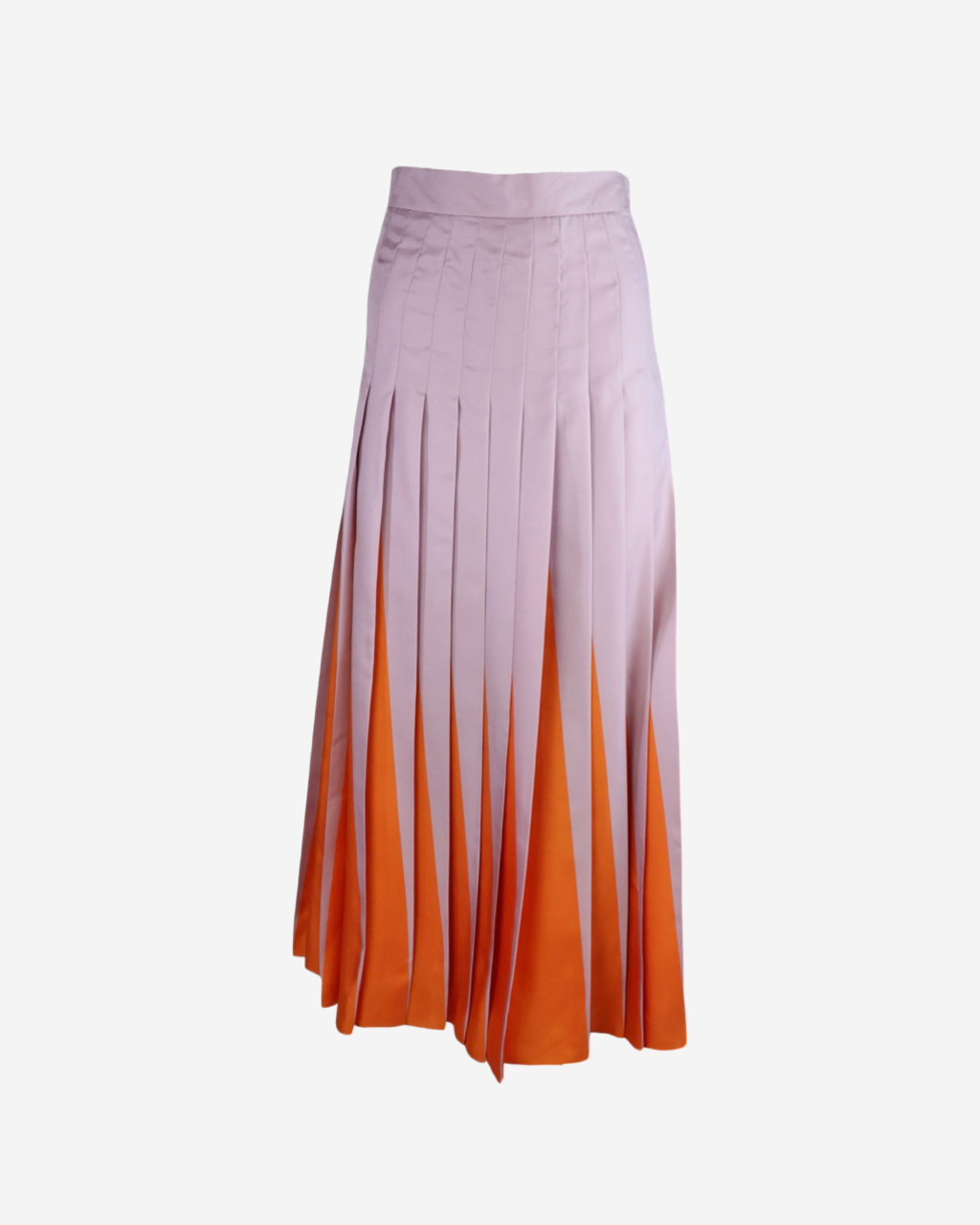 Valentino Pleated Skirt 38 IT