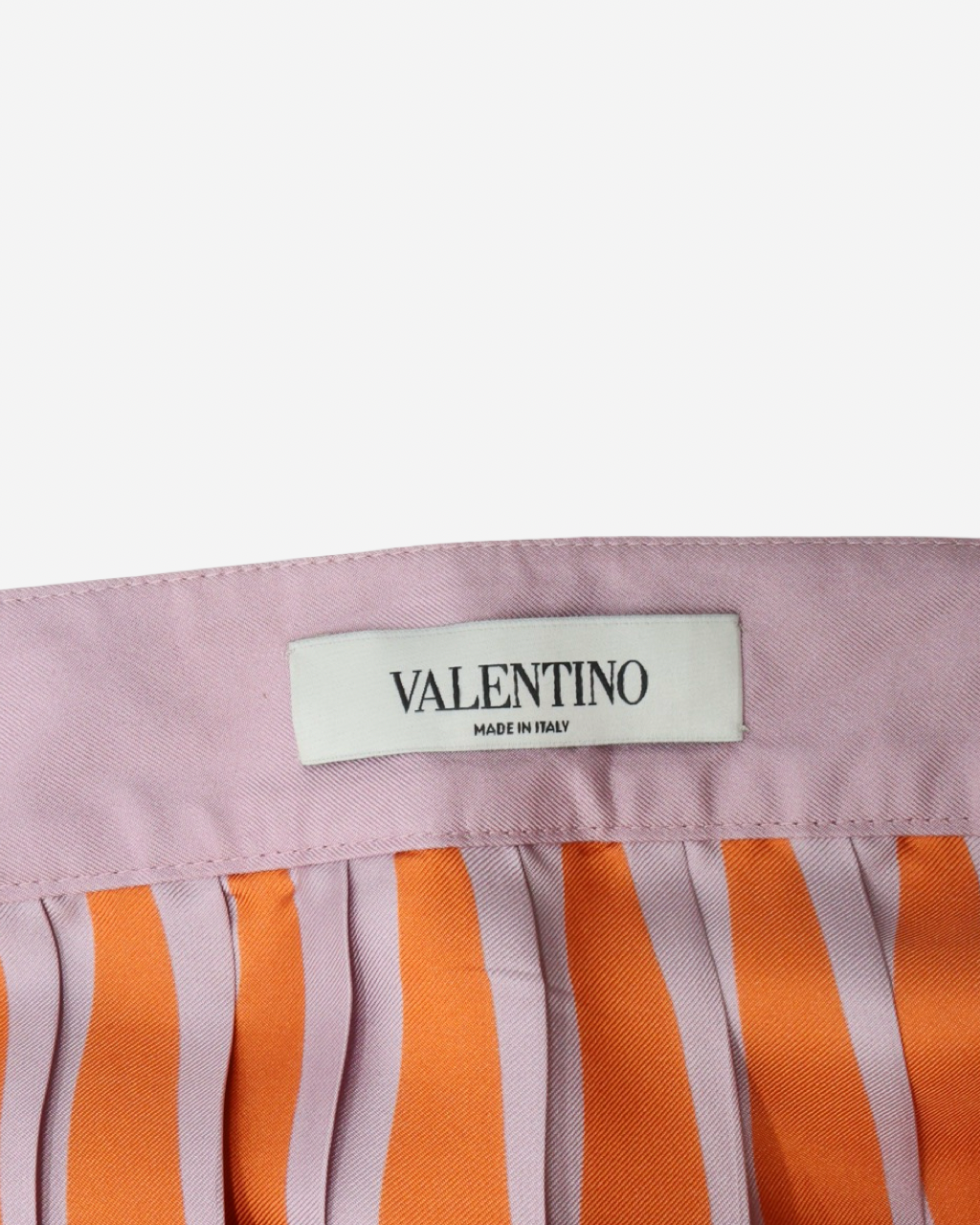 Valentino Pleated Skirt 38 IT
