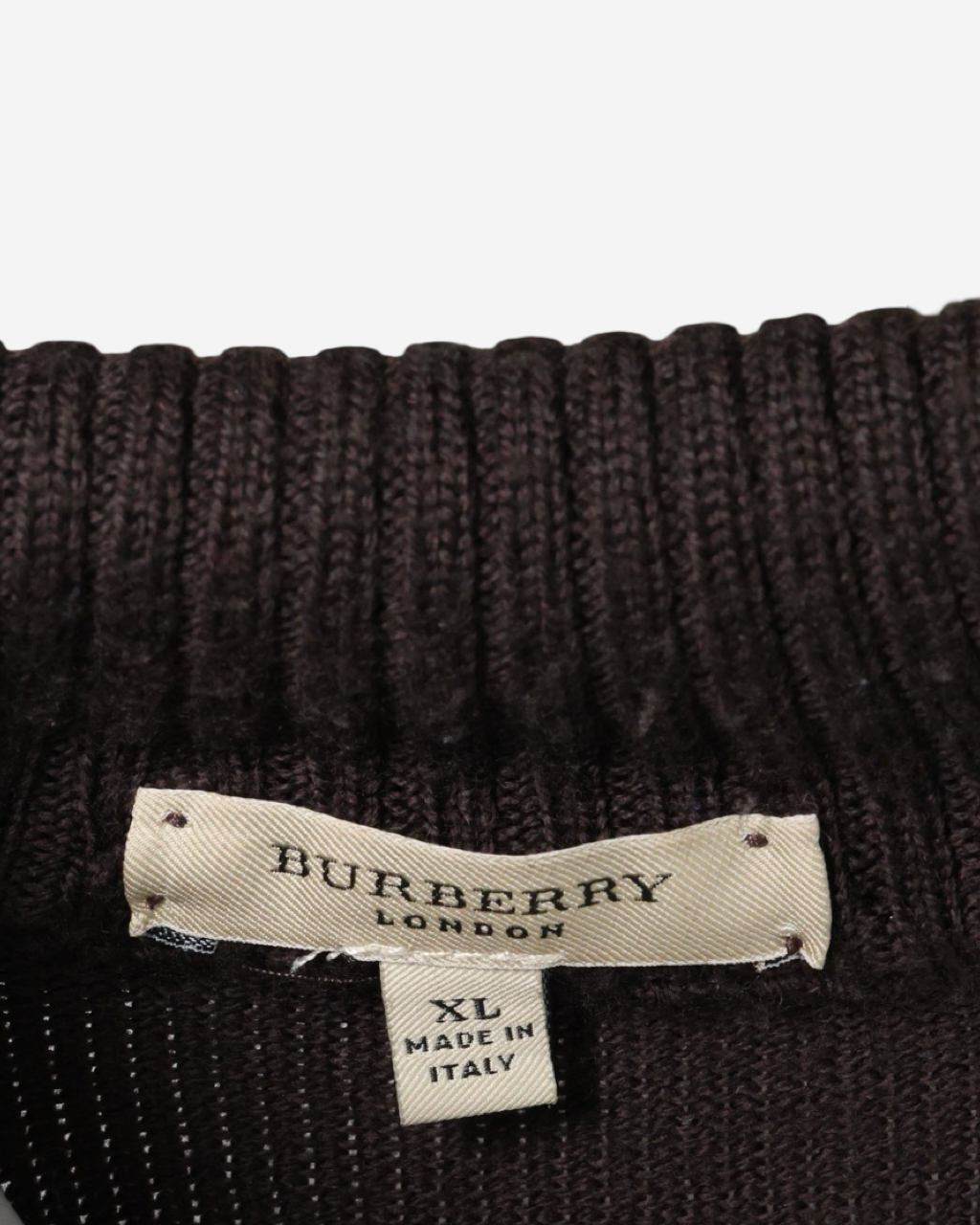 Burberry Sweater XL