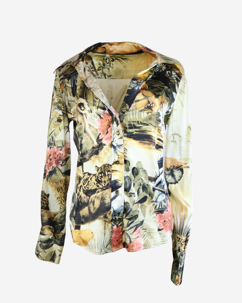 Camisa Cavalli Class S