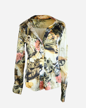 Camisa Cavalli Class S