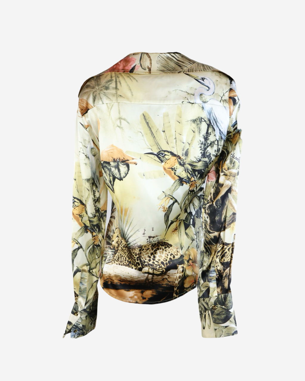Camisa Cavalli Class S