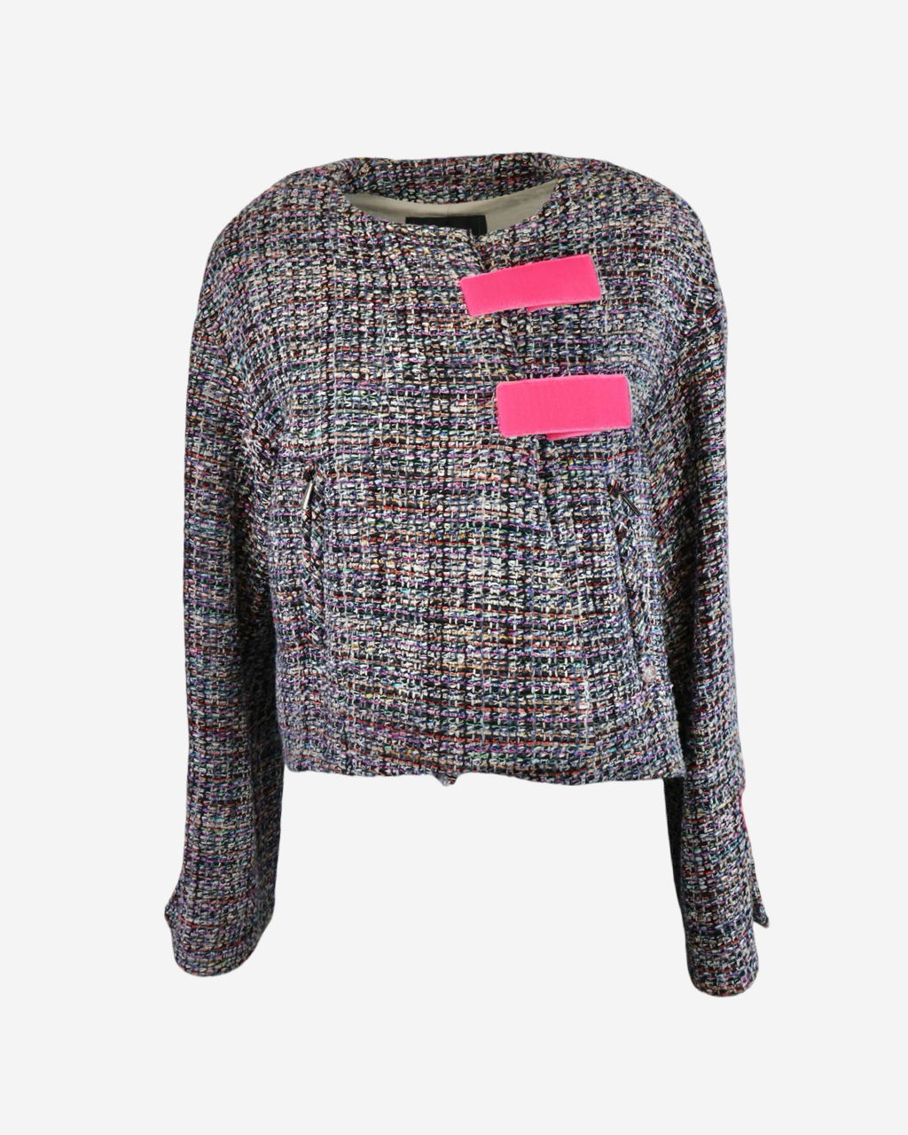 Chanel Tweed Blazer 2017 38 FR