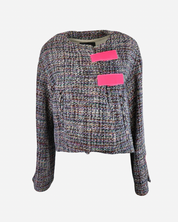 Chanel Tweed Blazer 2017 38 FR