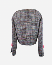 Chanel Tweed Blazer 2017 38 FR