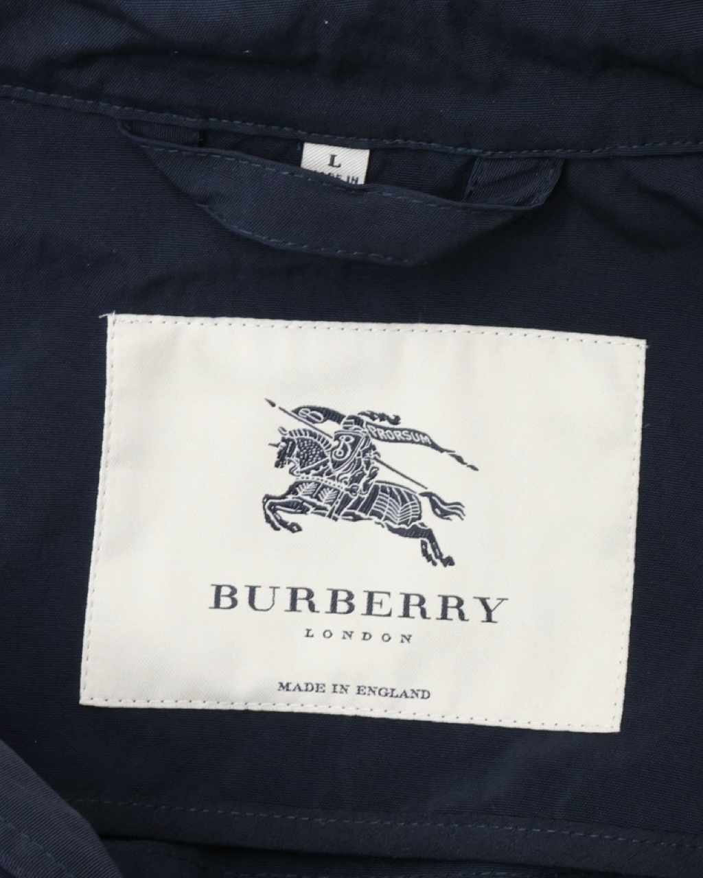 Chamarra Burberry L