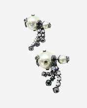 Aretes Dior Butterfly Star