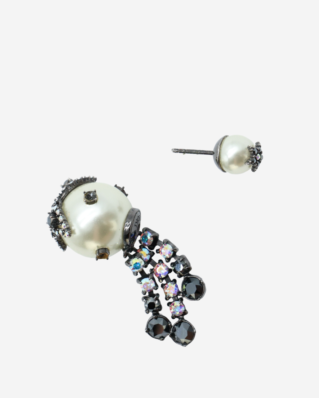 Aretes Dior Butterfly Star