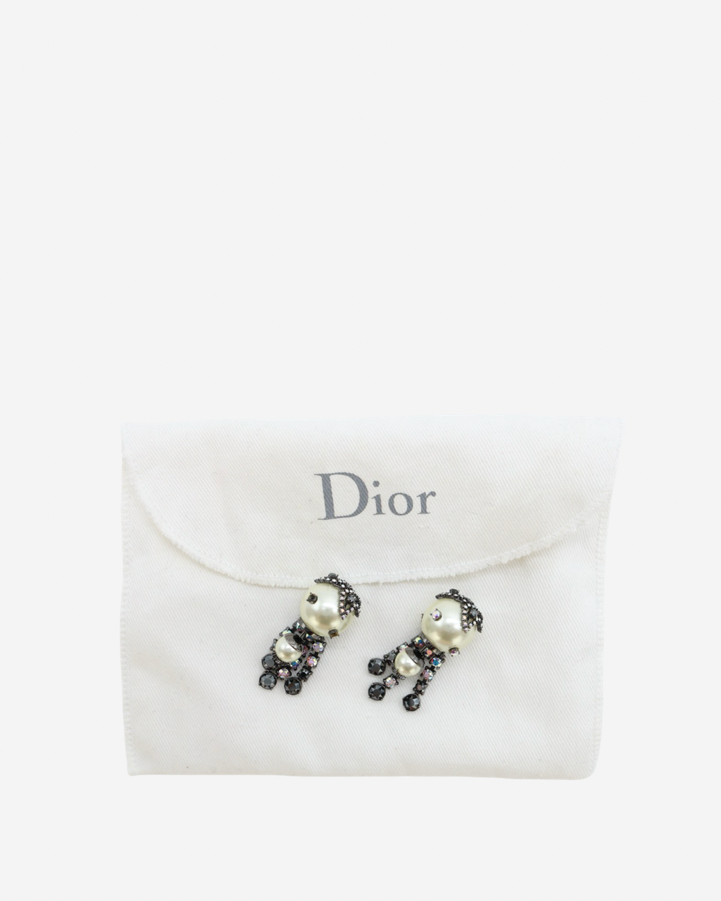 Aretes Dior Butterfly Star