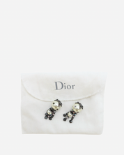 Aretes Dior Butterfly Star