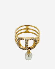 Anillo Dior Petit CD
