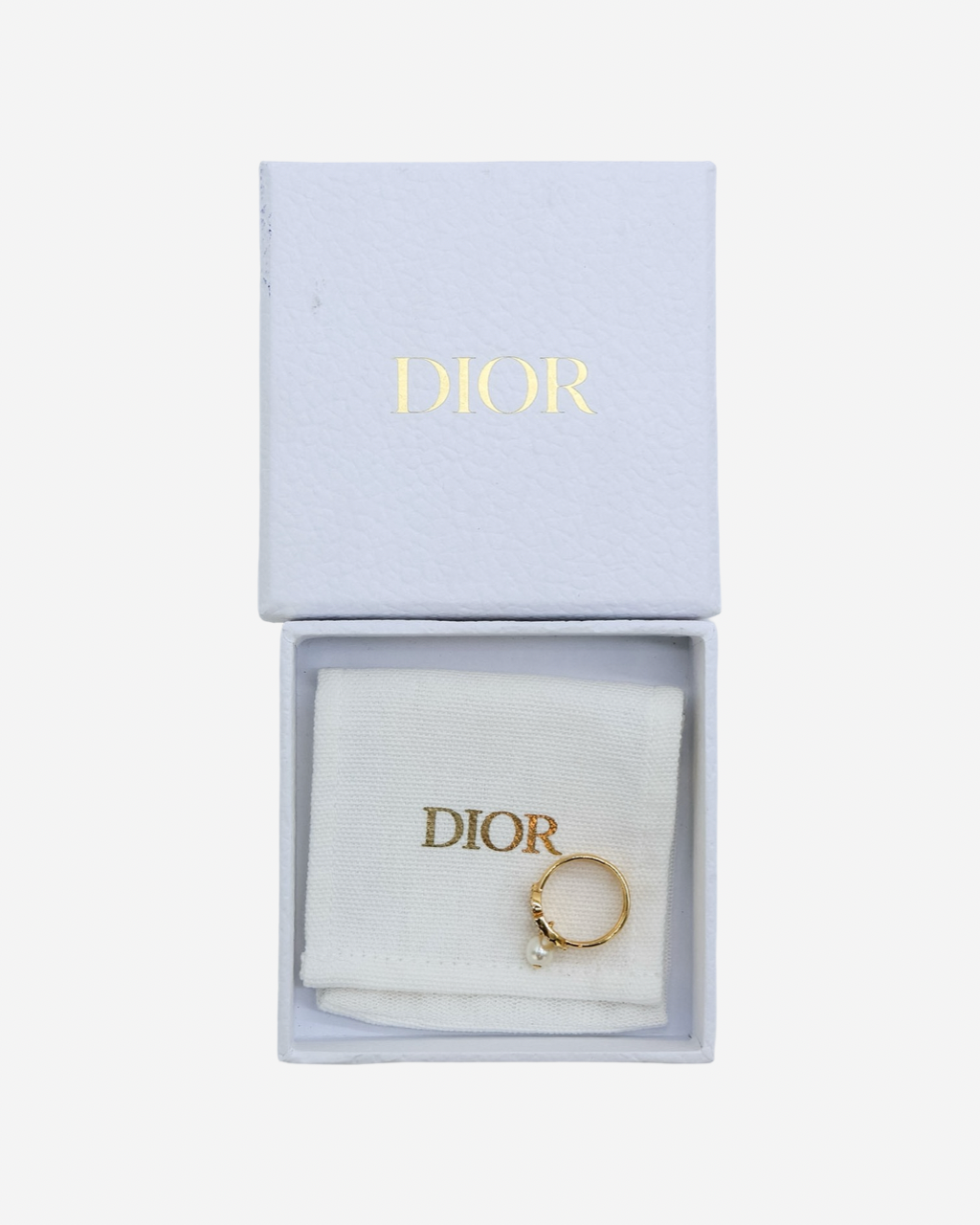 Anillo Dior Petit CD