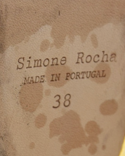 Zapatillas Simone Rocha 38