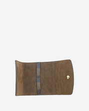 Porta Mancuernillas Louis Vuitton Damier Ebène