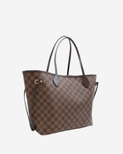 Louis Vuitton Neverfull Damier Ebène Bag