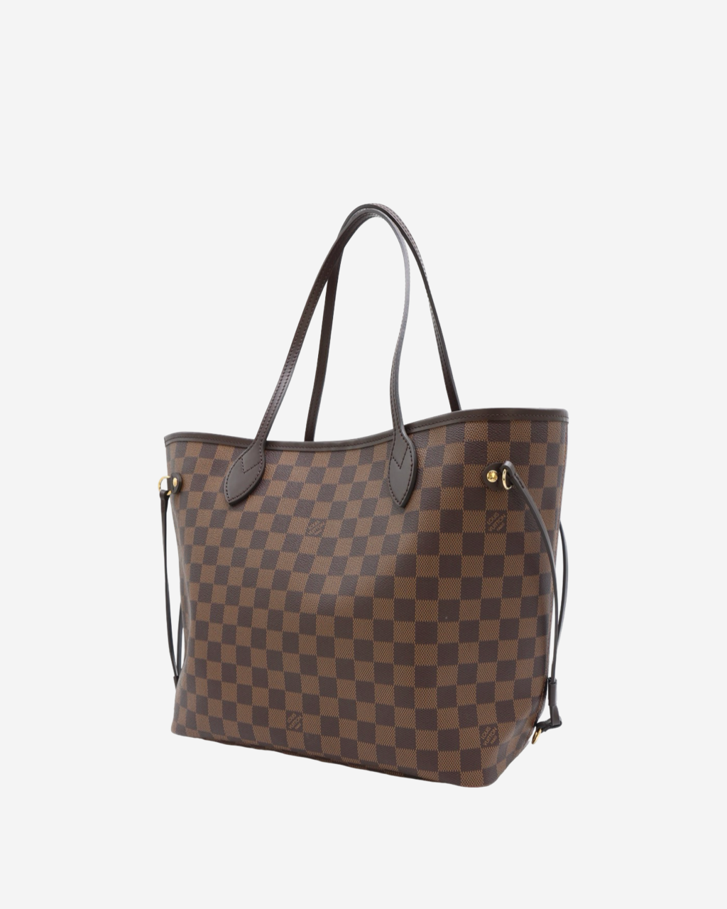 Louis Vuitton Neverfull Damier Ebène Bag