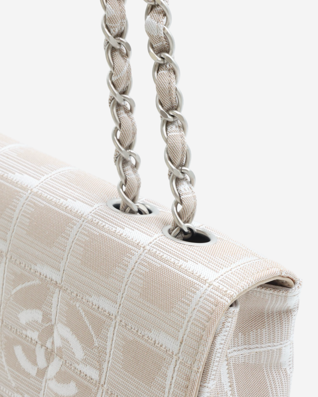Bolso Chanel New Travel 2000 - 2002