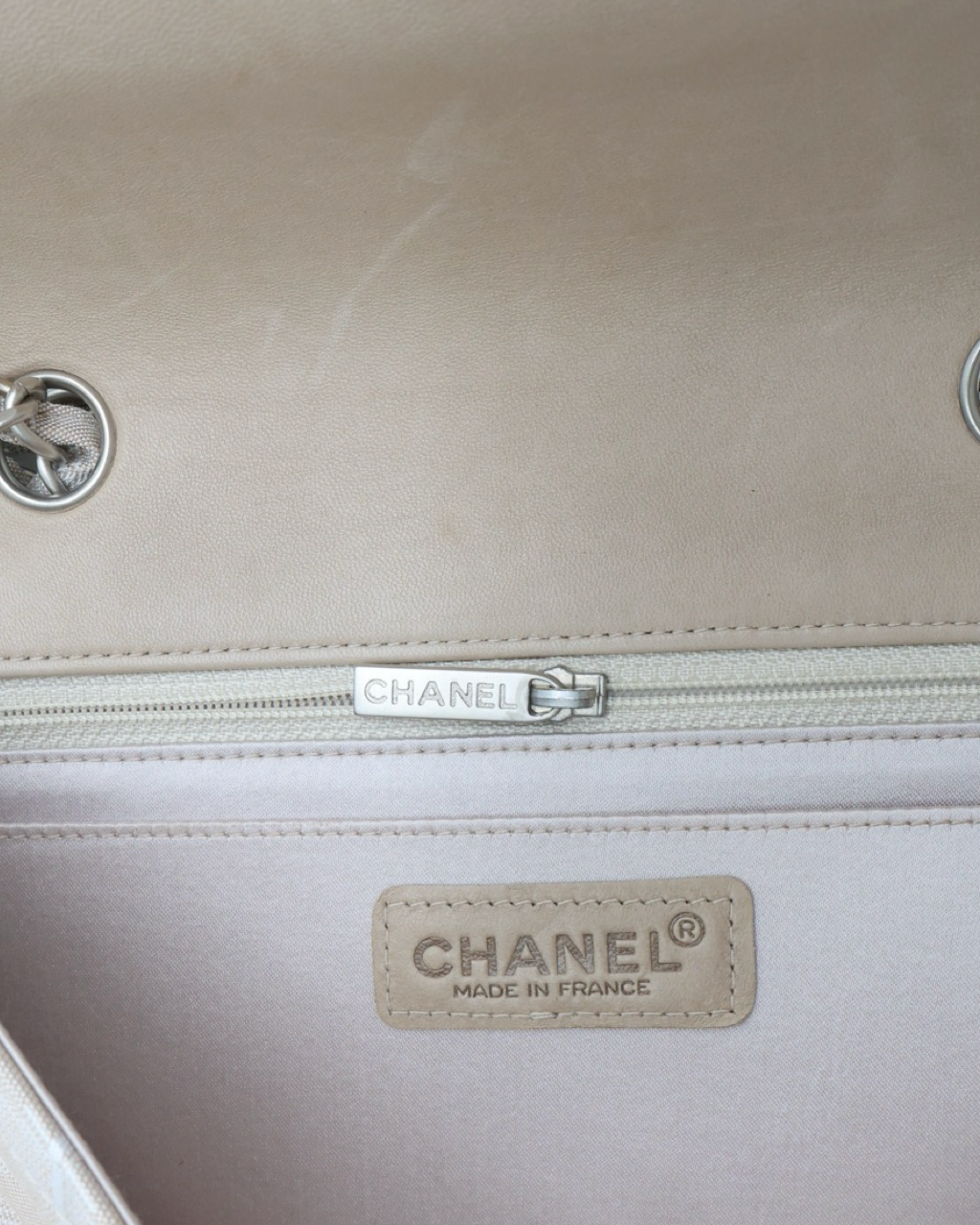 Bolso Chanel New Travel 2000 - 2002