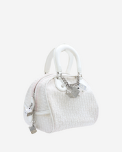 Dior Trotter Gambler Bowling Bag 2004 