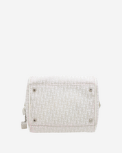Dior Trotter Gambler Bowling Bag 2004 