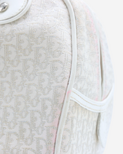 Dior Trotter Gambler Bowling Bag 2004 