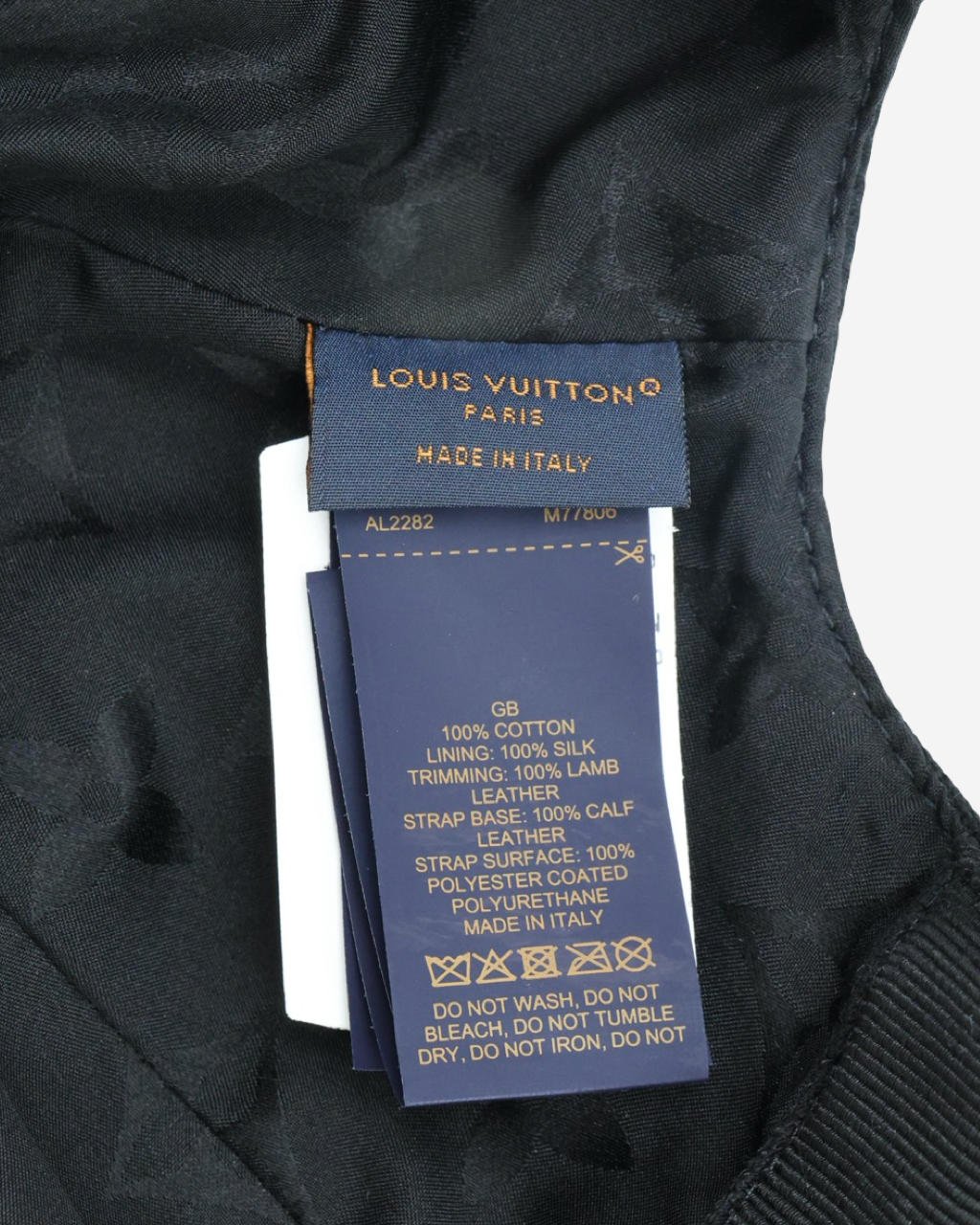 Gorra Louis Vuitton LV Day