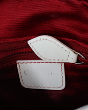 Dior Trotter Gambler Bowling Bag 2004 
