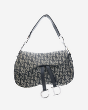 Bolsa Dior Double Saddle Trotter 2002