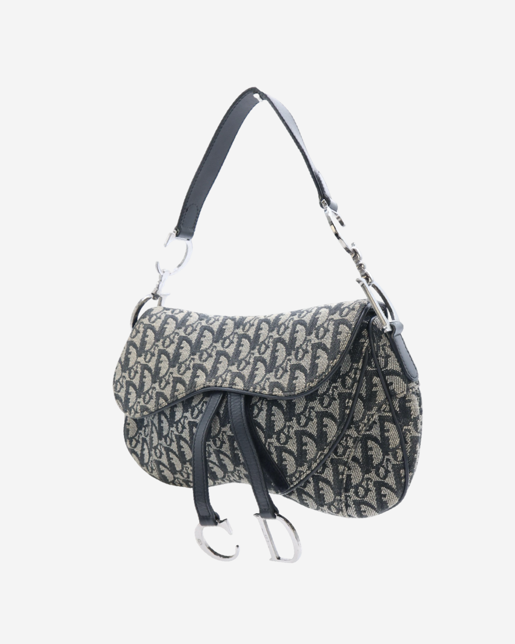 Bolsa Dior Double Saddle Trotter 2002