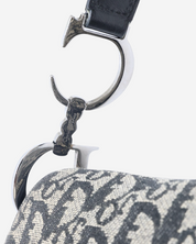 Bolsa Dior Double Saddle Trotter 2002