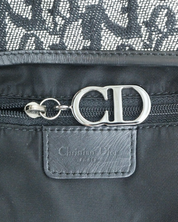 Bolsa Dior Double Saddle Trotter 2002