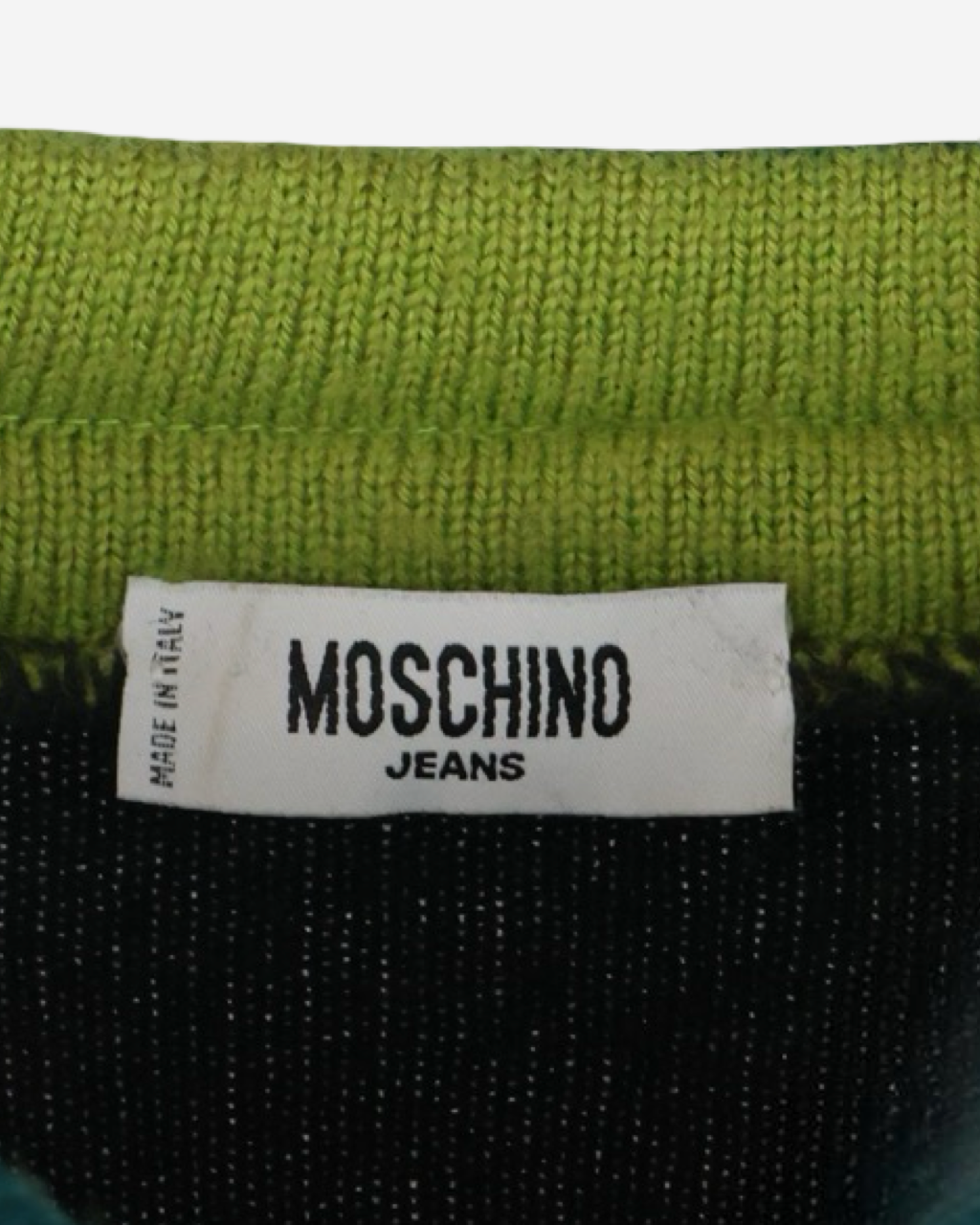 Suéter Moschino S