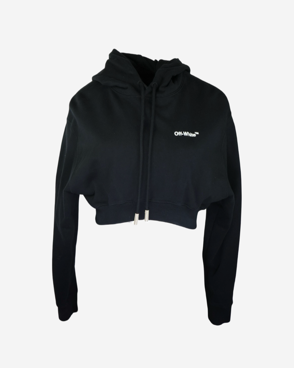 Sudadera Off White Cropped 38 IT