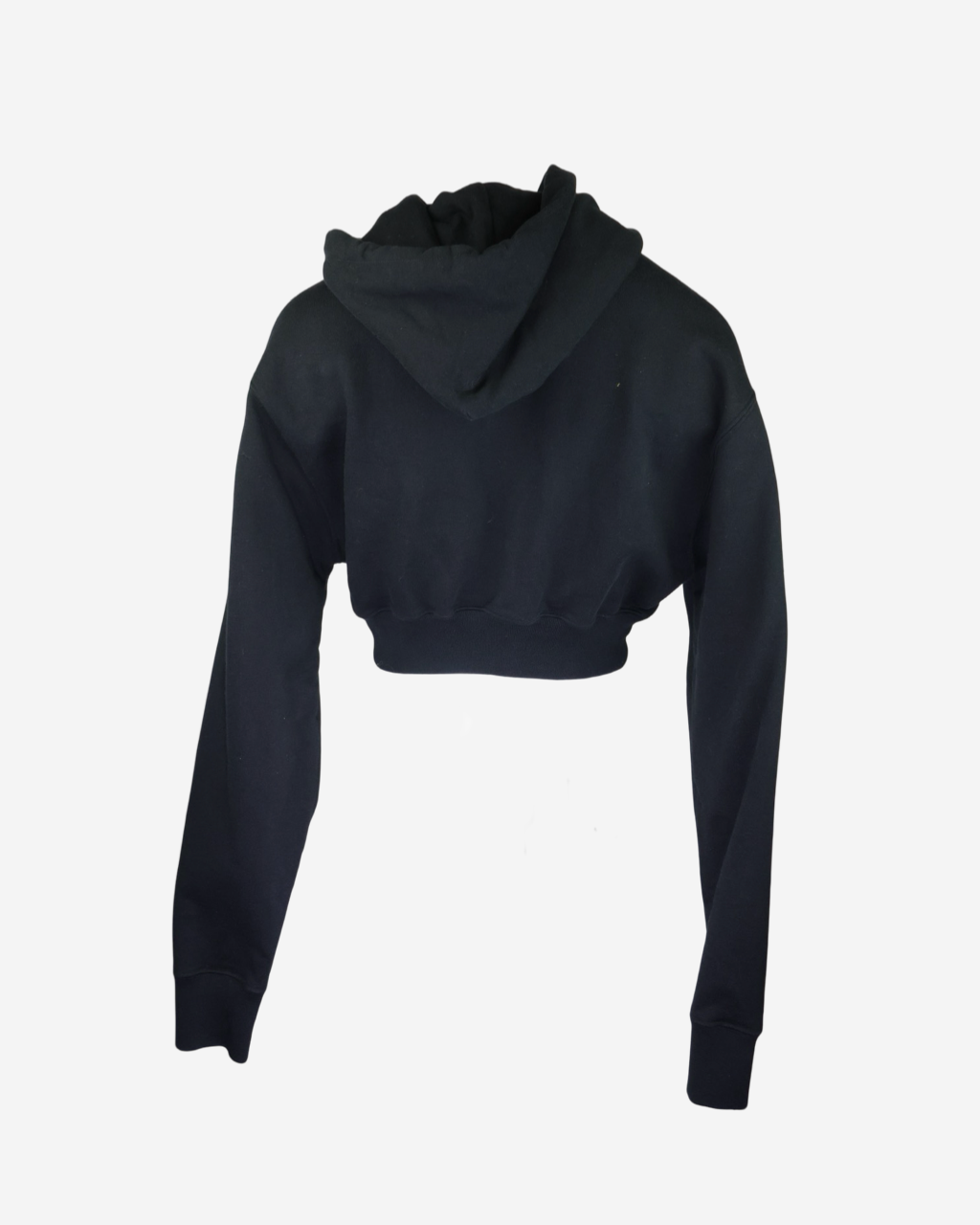 Sudadera Off White Cropped 38 IT