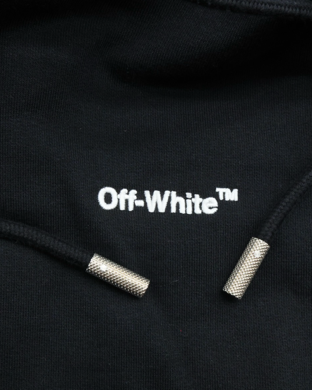 Sudadera Off White Cropped 38 IT