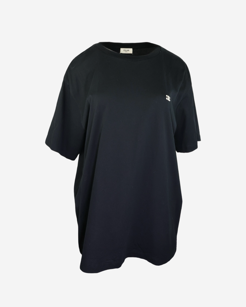 Celine Logo T-shirt L