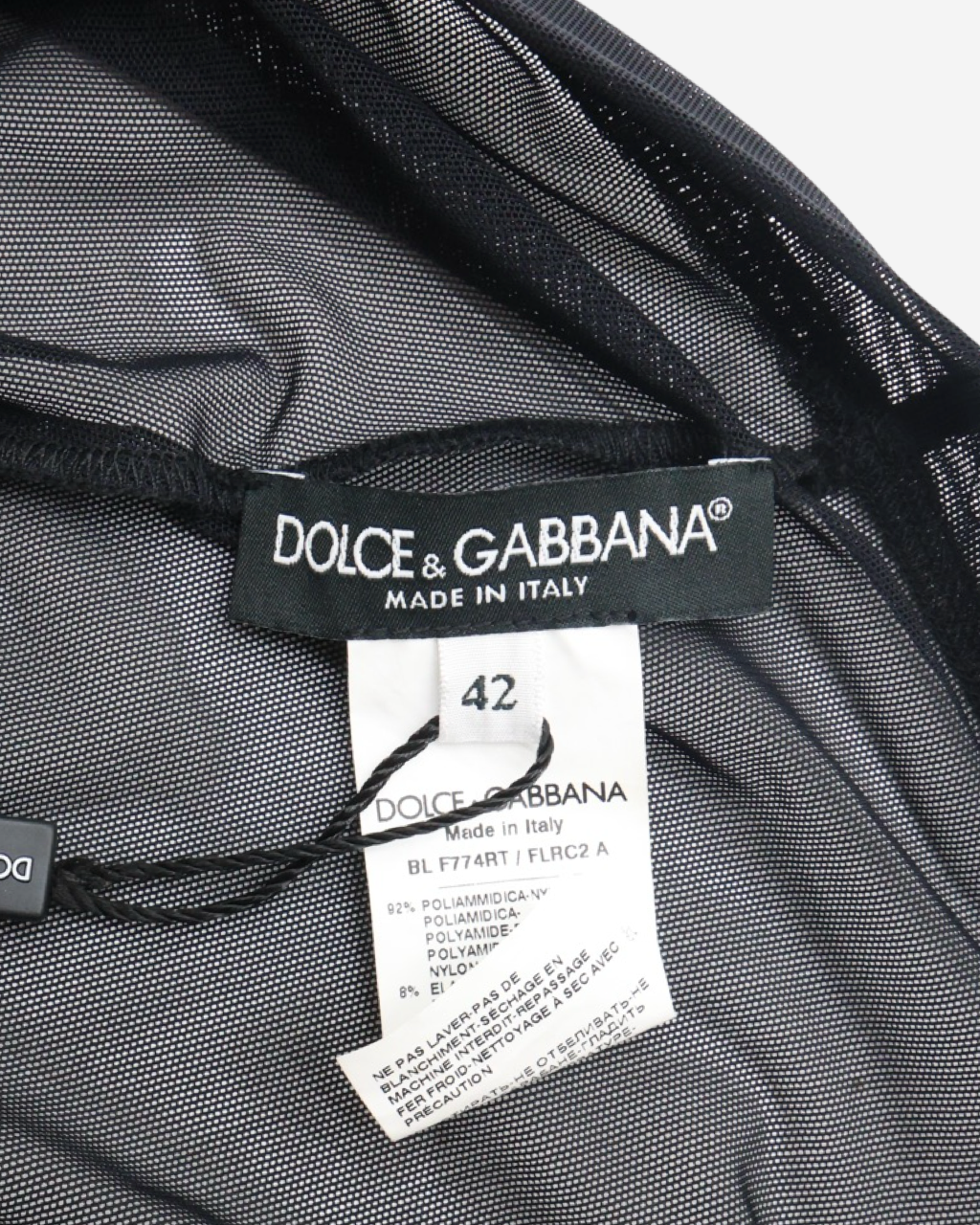 Top Dolce & Gabbana x Kim Kardashian 42 IT