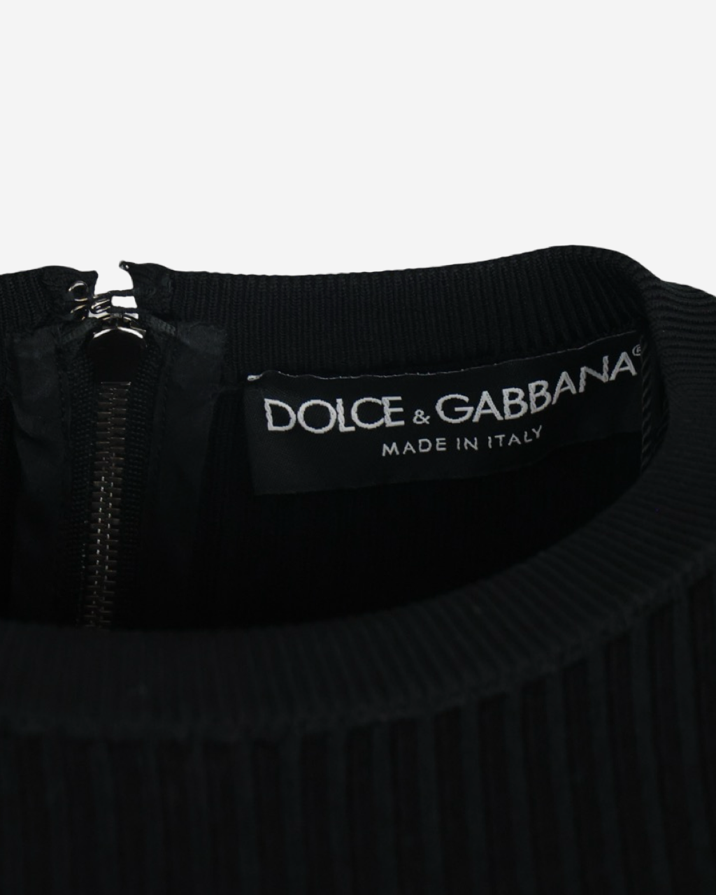 Suéter Dolce & Gabbana Bustier S