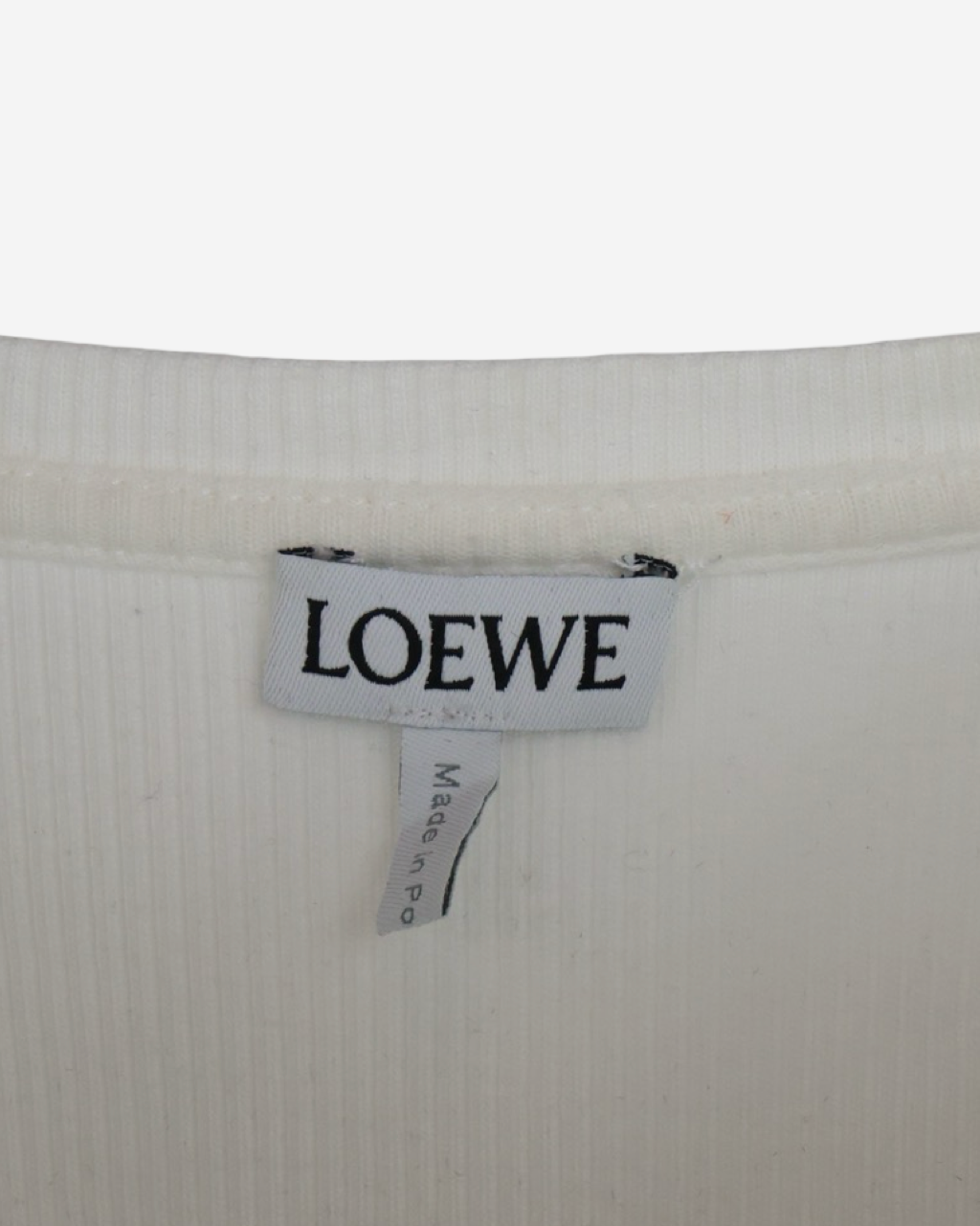 Loewe Anagram Top M