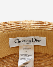 Sombrero Dior D-Bobby