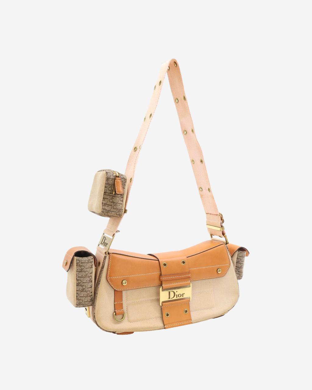 Dior Street Chic Columbus Bag 2001 