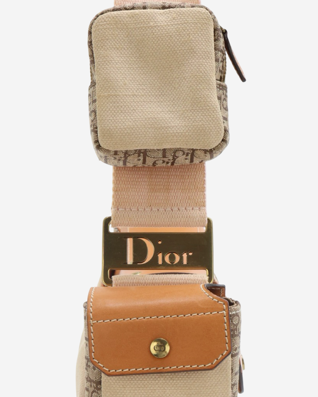 Dior Street Chic Columbus Bag 2001 