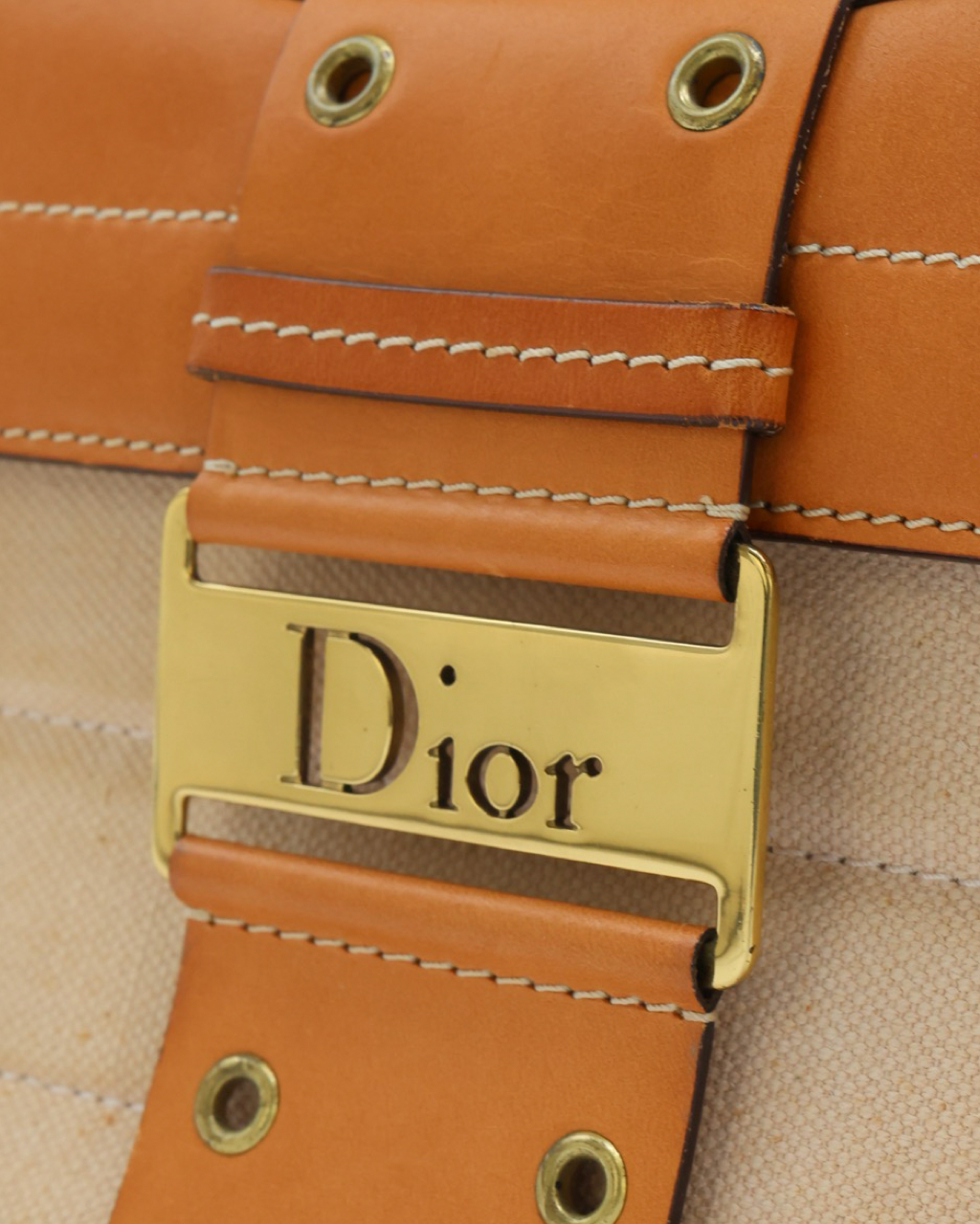 Dior Street Chic Columbus Bag 2001 