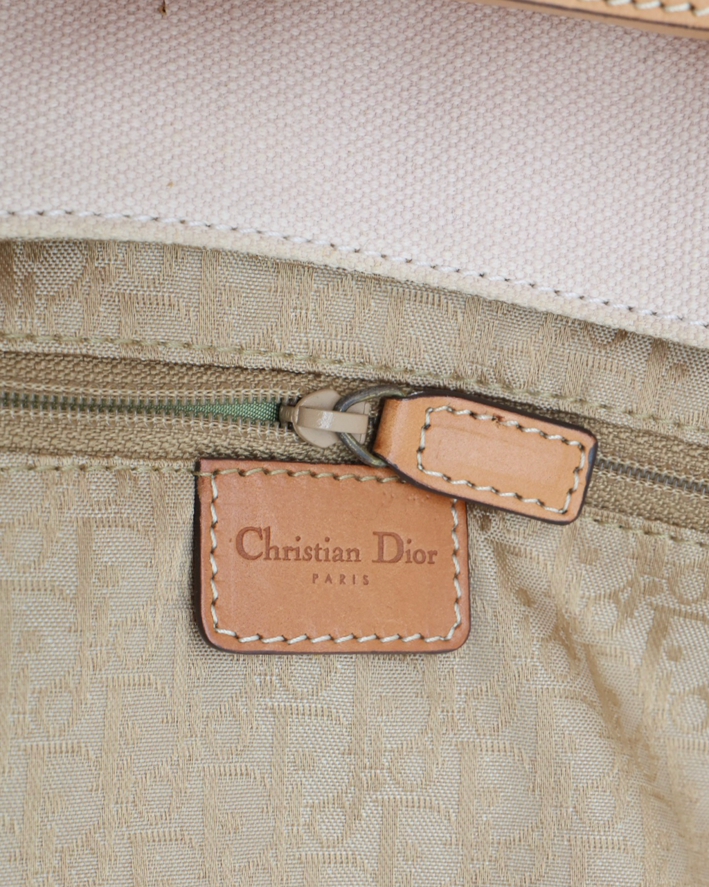 Dior Street Chic Columbus Bag 2001 