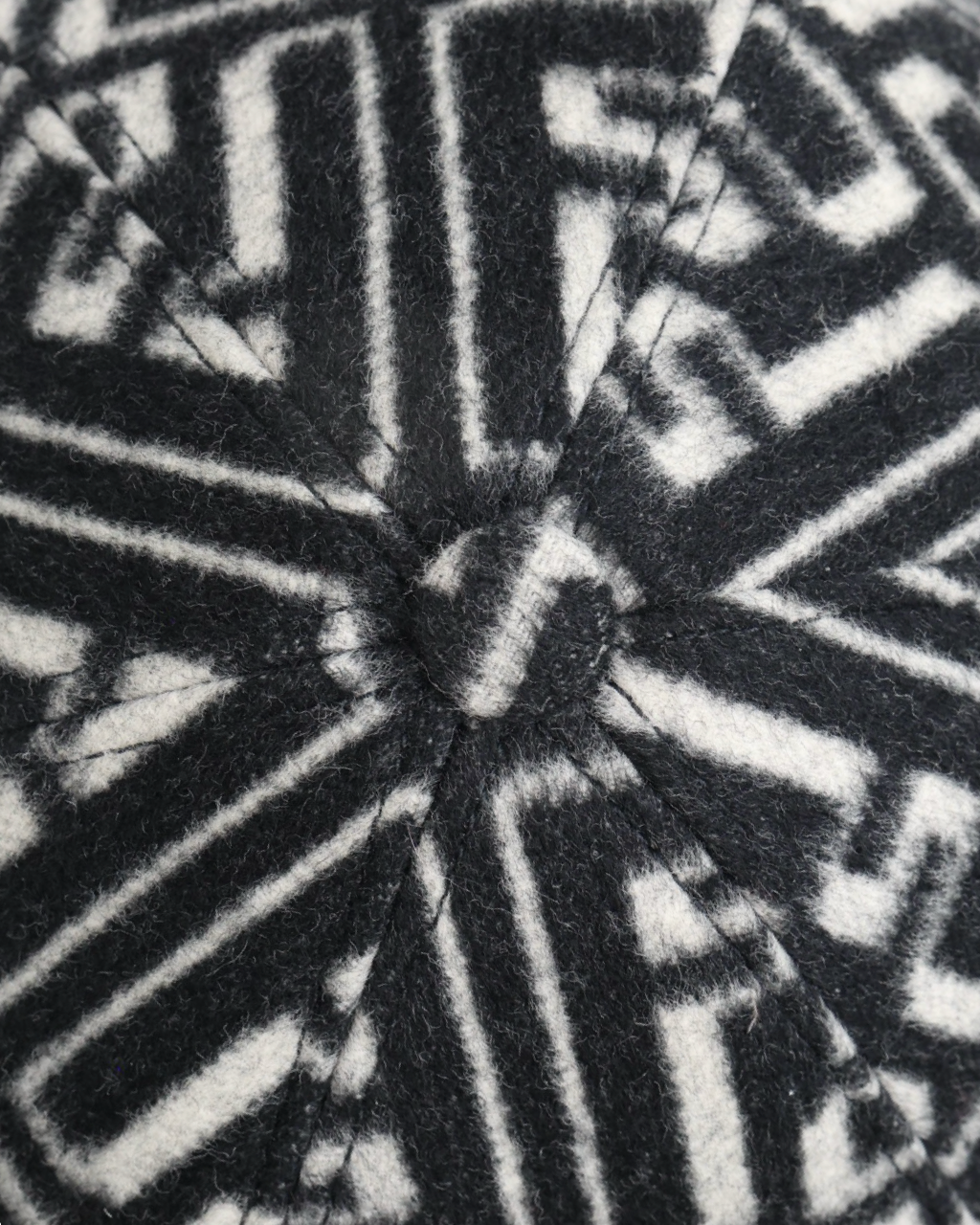 Fendi FF Cap