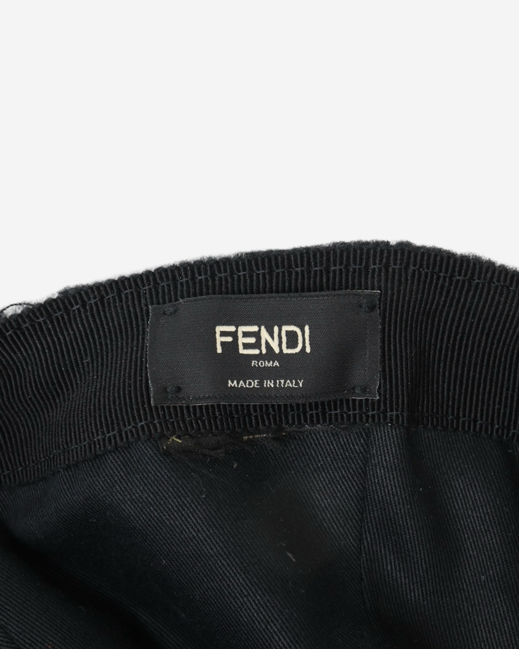 Fendi FF Cap