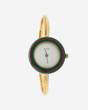 Reloj Gucci Bezel