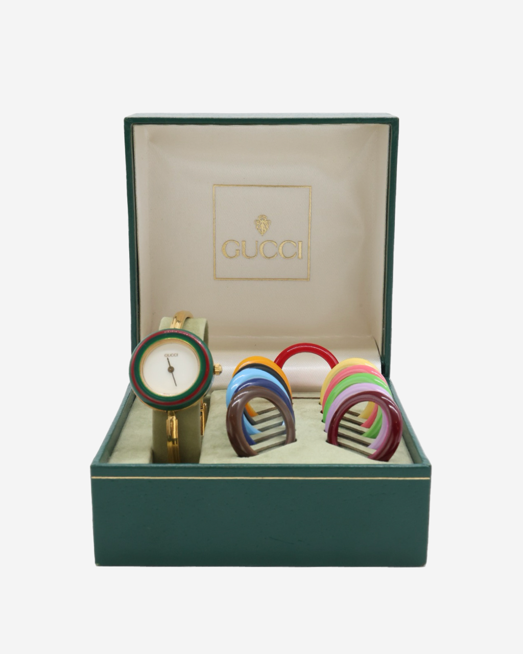 Reloj Gucci Bezel