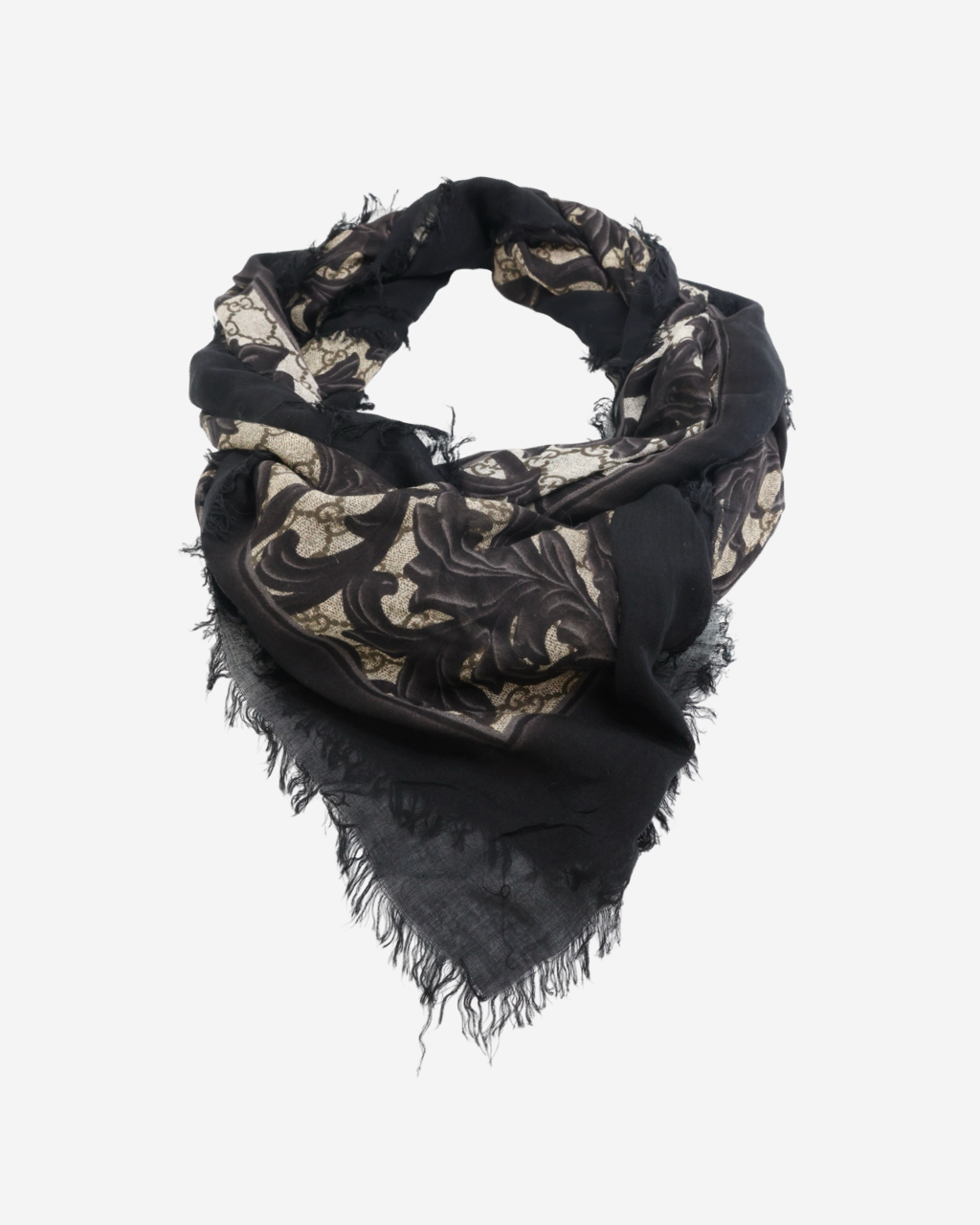 Pashmina Gucci Barroco