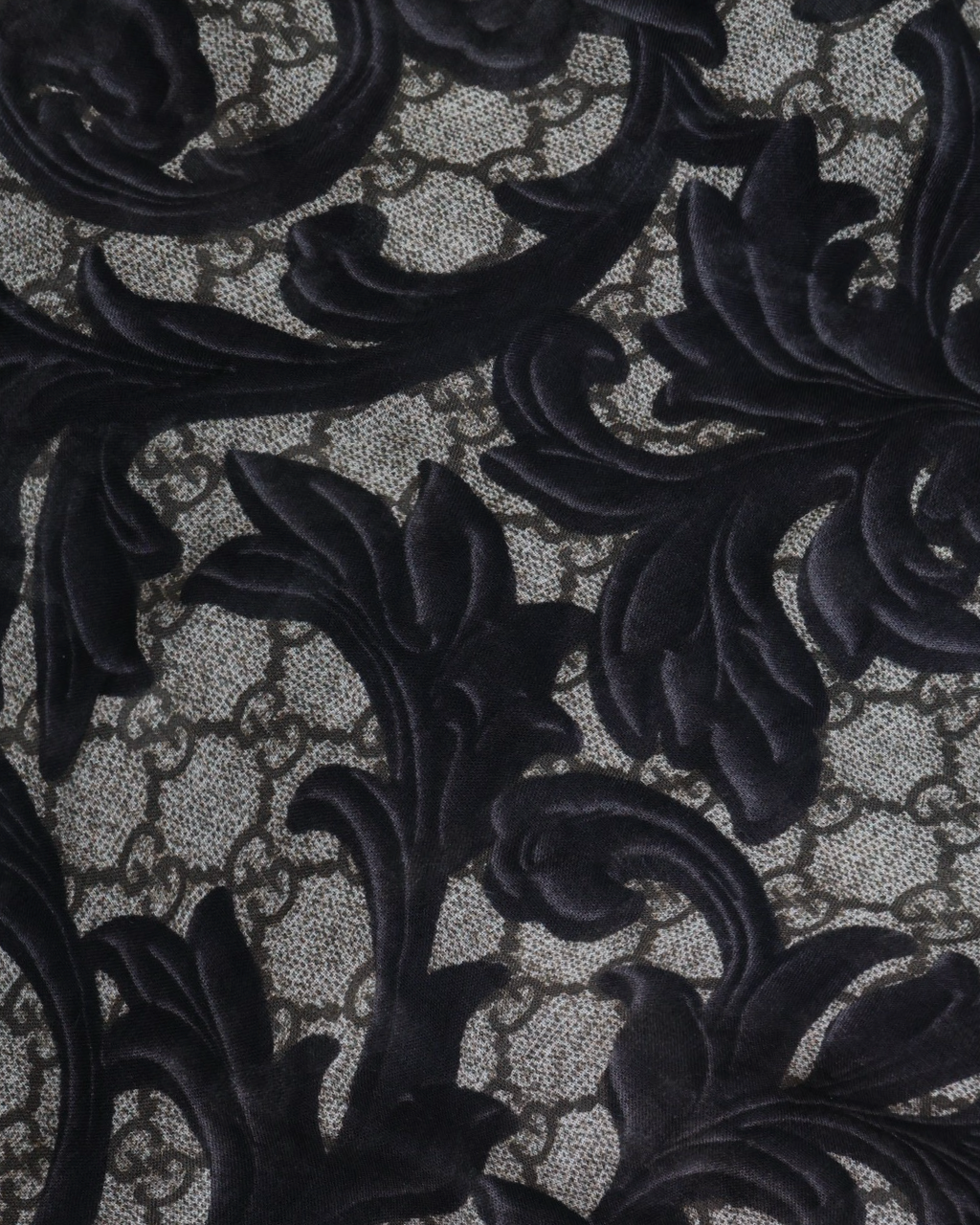 Pashmina Gucci Barroco